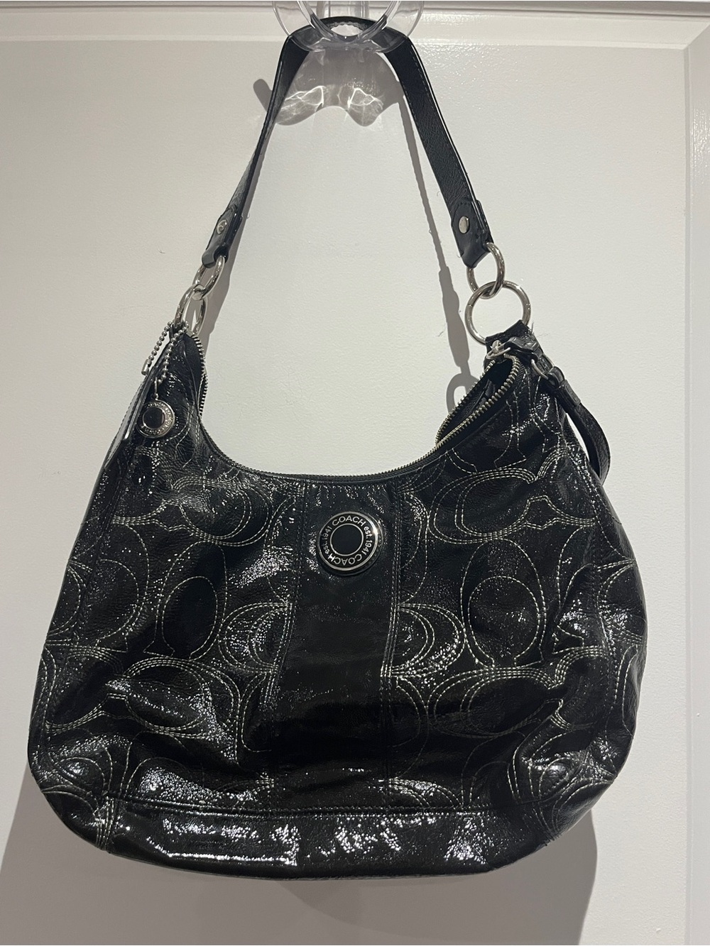 Coach Hobo Shoulder Bag